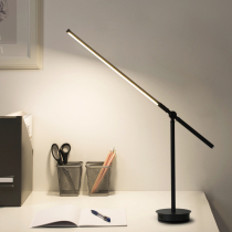 Table lamp ins desk household long ARM Workbench led long strip reading lamp Nordic bedside lamp bedroom dormitory