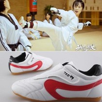 Breathable Taekwondo shoes for children men and women training soft bottom women coach boys shoes winter boys and girls