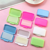 Orthodontic protection wax tooth set wax edible anti-wear mouth correction tooth mucosa tooth stirrup for oral mucous membrane tooth wax