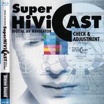 Blu-ray 25g Super HiVi CAST fever test disc