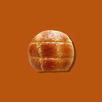 Creative Pineapple bread Applicable AirPods1 2 generation protective sleeves Cute Apple 3 Generation Pro Headphones Soft Shell Fun