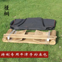 Guqin table bag guqin table Oxford cloth table bag guqin table bag guqin accessories