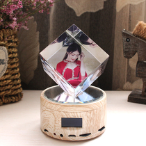 Chinese Valentines Day birthday gift girls send girlfriends special fresh souvenirs good sisters practical creativity