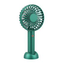 Wei Lang big wind hand-held silent long-lasting battery life small fan