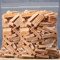  Fresh handmade hawthorn strips 500g original bag packaging hawthorn preserved fruit candied fruit Childrens baby casual snacks