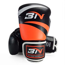 BN Boxing gloves Adult Professional Sanda Muay Thai Children playing sandbag gloves Competition Muay Thai training Fighting gloves