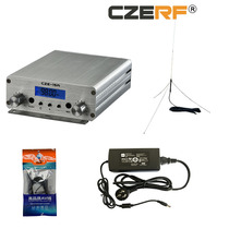 2W 15W two-speed power switching wireless stereo FM transmitter campus wireless broadcasting transmitter