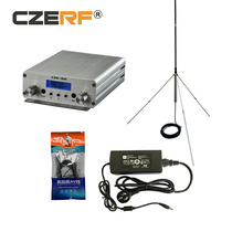 Low frequency 70-90MHz wireless transmitter 15W stereo audio transmitter campus frequency band fmFM
