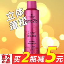 Schwaffen got2b fluffy solid and powerful styled hair gel 250ml hair type Ms. fluffy