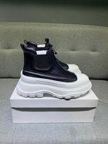 High Bunch Shoes Men Fall Tide Shoes Casual Heightening Old Daddy Shoes Thick Bottom 100 Hitch Fashion Nightclub Hair Stylist Smoke Pipe Boots