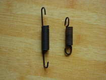 Happiness 250 motorcycle accessories pull spring Happiness 250 ladder spring Single ladder spring 5 yuan set