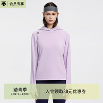 DESCENTE di Sante WOMENS LINE Womens Lianhood Cloister