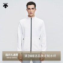DESCENTE Disant ELEMENT Mens Knitted Sports Coat D1431IKT71