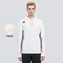 DESCENTE Dysant SKI STYLE men's hooded vests plus velvet D1431SHD62