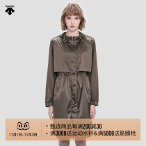 DESCENTE Disante WOMENS A- MOTION womens woven top D1332YJK21