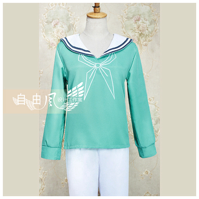 taobao agent [Free Wind] Heitalia COS service sailor service Japanese Honda chrysanthemum JK men's clothing