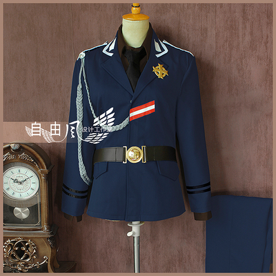 taobao agent [Freedom] APH Hei Teria COS service Austrian COS Rodrh Horde Installation Uniform