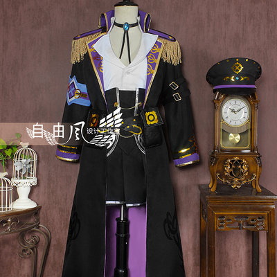 taobao agent [Freedom] King ’s RAID King's counterattack Pan Hilina COS clothing anime game women's clothing