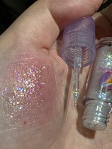 Full flash highlight moment came ▲ FLORTTE flower Loria heart sniper liquid eye shadow Thin shiny