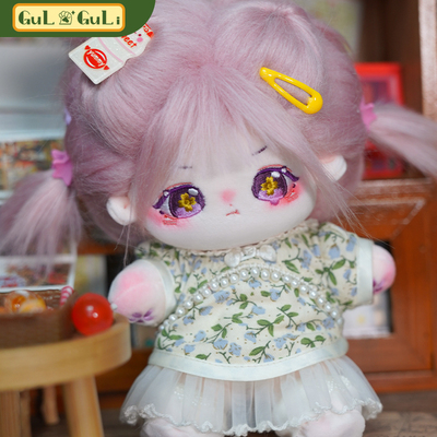 taobao agent Cotton doll, clothing, Hanfu, 20cm