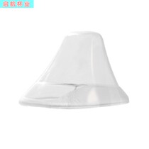 Accessories hegen bottle handle Hegen adaptable bottle collar Original cap Wide mouth dust cap Non-central handle group
