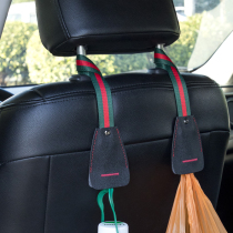 Car invisible hook car rear seat back multi-function storage car interior decoration supplies Daquan practical