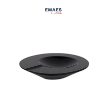 EMAES European Crystal decorative ashtray multi-faceted hand-engraved minimalist marble cigar High-Grade Ashtray