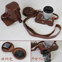 Fuji XT200 cases XT30 XS10 XT4 XE4 micro single XT10 20 XA7 5 holster X100V F