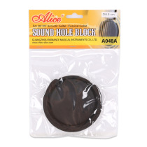 A048 41 inch 42 inch electric box guitar sound hole cover Anti-howling weak sound guitar sound cover