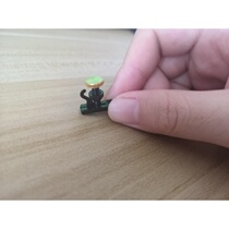 (Inner string hook type) gold-plated nut violin fine-tuning violin string hook English built-in style