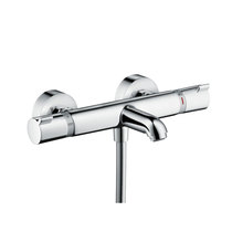 hansgrohe EASDA EASDA comfortable surface mounted thermostatic bath faucet 13114007