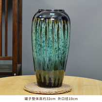 Simulation Persimmon pomegranate fake flower bouquet living room home flower arrangement bottle special shot link