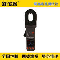 Class A and B lightning protection device detection professional equipment lightning protection safety measuring instrument Loop Resistance Tester