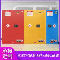 Explosion-proof cabinet Chemical safety cabinet Flammable and explosive reagent drug cabinet Alcohol storage cabinet Hazardous fire explosion-proof box