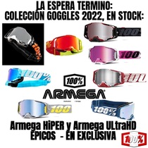 100% 100% forest road off-road goggles HD wide field of vision