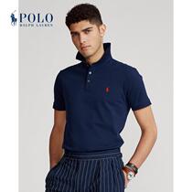 Ralph Lauren lalph Lauren mens custom slim stretch polo shirt RL10549