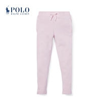 Ralph Lauren Rav Lauren Girls Classic Fur Ring Cloth Pants RL36400