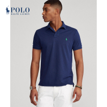 (Environmental series)Ralph Lauren Ralph Lauren mens classic item earth Polo shirt RL12234