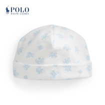 Ralph Lauren LAF Lauren baby boy 21 years Autumn Polo bear cotton hat RL36096