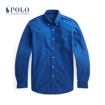 Ralph Lauren Menswear Type Dyeing Oxford Blouse RL13205
