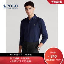 Ralph Lauren lalph Lauren mens custom slim stretch tennis shirt RL12680