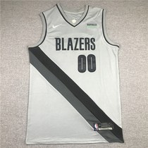 21Blazers #00 Anthony Grey Reward Edition Basketball Jerseys