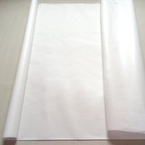 Clothing printing paper translucent white paper 45 grams of hand-drawn top plate copy Swedish paper three-dimensional cutting
