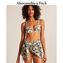 Abercrombie & Fitch womens mini sarong smock 310290-1 AF