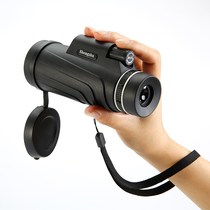 High-power 100000-meter monocular mobile phone telescope can be connected to 1000 times upgraded non-infrared shimmer camera portable children