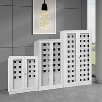 Mobile phone storage cabinet USB charging Company conference room School examination room Army walkie-talkie electronic equipment shielding cabinet