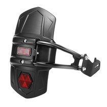 Applicable to Honda CB400X Storm Front Eye CB190R Road Rear Mudboard War Eagle 190 Rear Water Plate Rear Wheel Fender