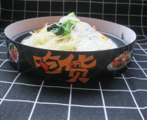 Customized oil-proof paper ring iron plate oil-proof steak baking tray special paper ring iron plate rice oil-proof paper five thousand order