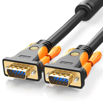 Shanze VGA cable extension cable HD computer monitor cable Video cable 1 5 3 5 10 meters