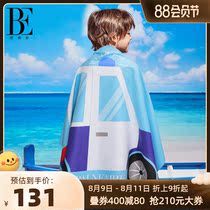 Van Dean Childrens Bathroom Towel Towel Swimming Towel Towel Towel Touch Cartoon theme